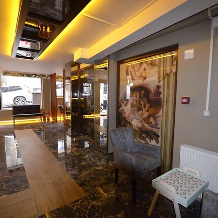 Tuem Palace Otel Bandırma Exterior foto